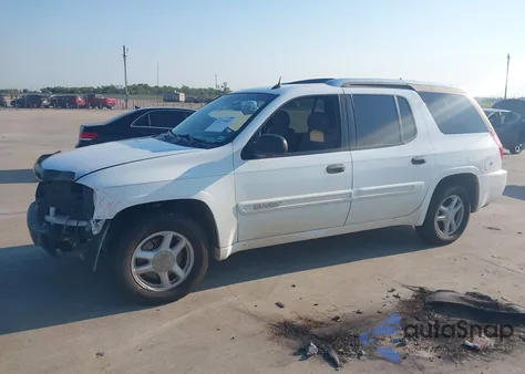 2004 GMC Envoy Xuv Sle из США, поврежденный, VIN 1GKET12S246173821